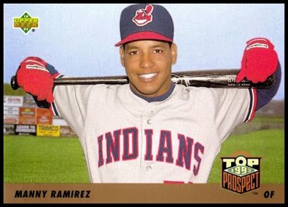433 Manny Ramirez
